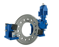 TWIFLEX TLB車削，鎖定和制動系統