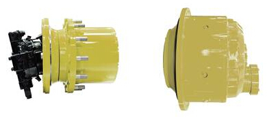 zollern行走齒輪箱